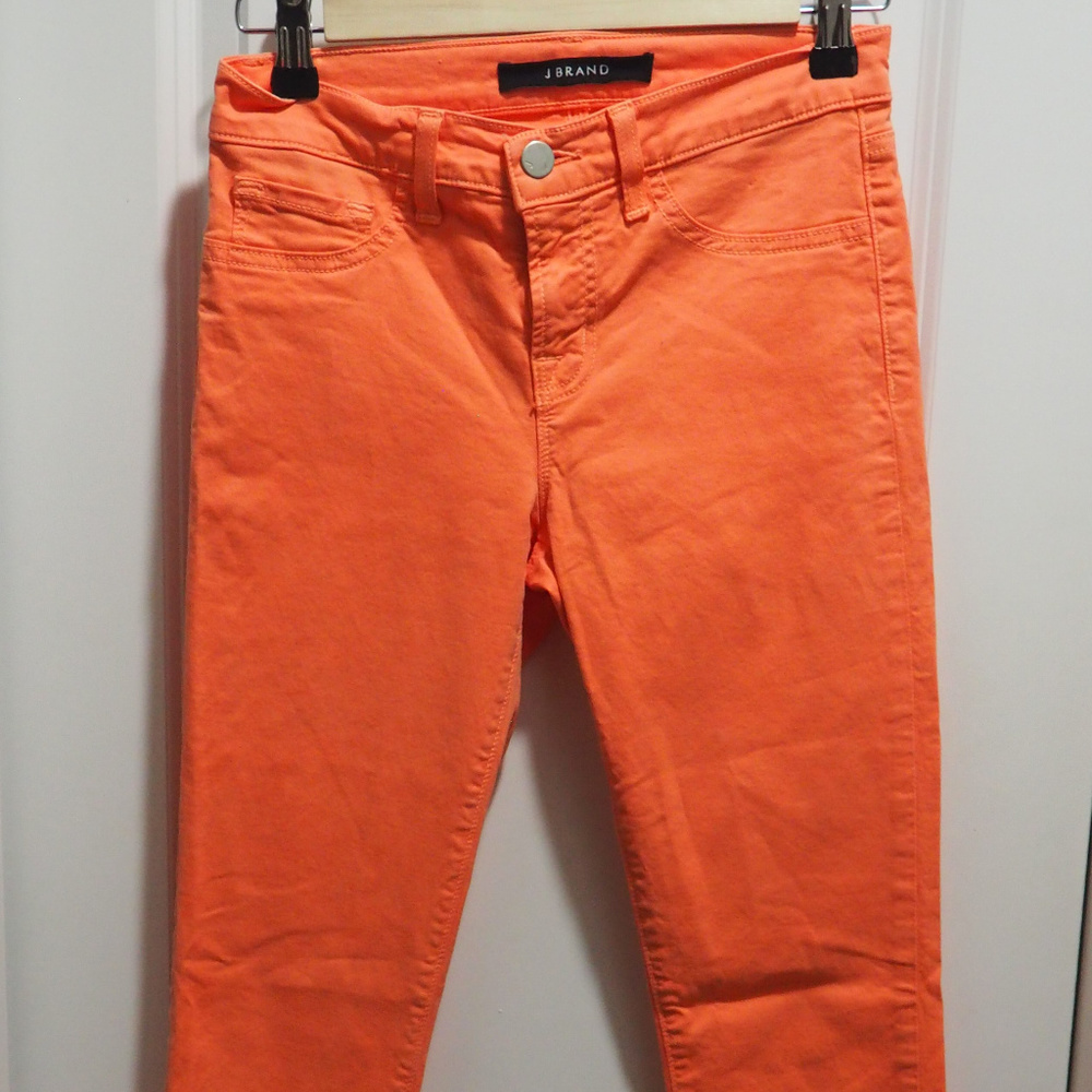 J Brand I Skinny Leg Size 27